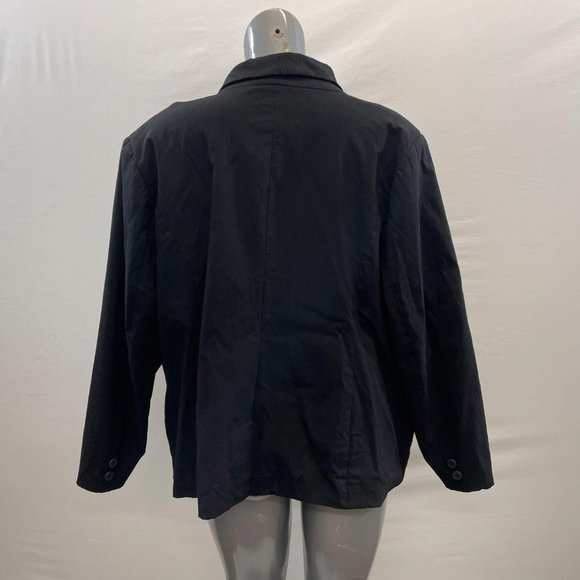 Penningtons Women's 2 Button Blazer Plus Size 26 - Picture 3 of 4